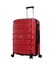 Набор Чемоданов Snowball 92803 3 в 1 красный фото, картинка, изображение