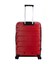 Набір Валіз Snowball 92803 3 в 1 червоний - картинка, зображення, фото валізи