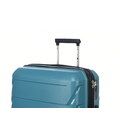 Набор Чемоданов Snowball 92803 3 в 1 зеленый фото, картинка, изображение