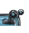 Набор Чемоданов Snowball 92803 3 в 1 зеленый фото, картинка, изображение