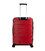 Валіза Snowball 92803 маленька S червона картинка, зображення, фото