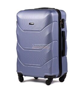 Валіза Wings 147 Unlimited середня M фіалкова картинка, зображення, фото