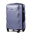 Чемодан Wings 147 Unlimited средний M фиалковый фото, картинка, изображение