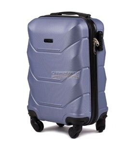 Валіза Wings 147 міні XS фіалкова