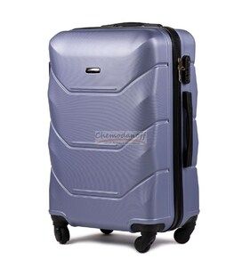 Чемодан Wings 147 Unlimited большой L фиалковый фото, картинка, изображение