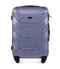 Чемодан Wings 147 Unlimited большой L фиалковый фото, картинка, изображение