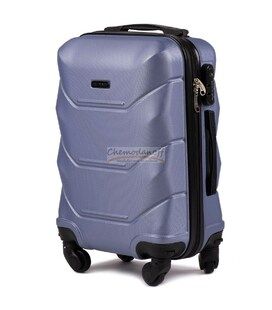 Валіза Wings 147 Unlimeted маленька S фіалкова - картинка, зображення, фото валізи