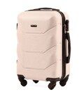 Валіза Wings 147 Unlimeted маленька S бежева картинка, зображення, фото