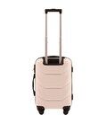 Валіза Wings 147 Unlimeted маленька S бежева картинка, зображення, фото
