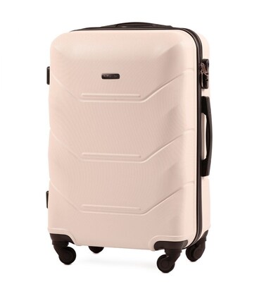 Валіза Wings 147 Unlimited велика L бежева картинка, зображення, фото