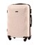 Чемодан Wings 147 Unlimited средний M бежевый фото, картинка, изображение