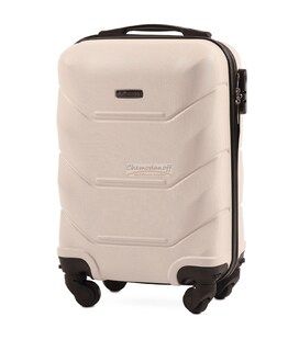 Валіза Wings 147 міні XS бежева - картинка, зображення, фото валізи