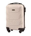 Чемодан Wings 147 мини XS бежевый фото, картинка, изображение