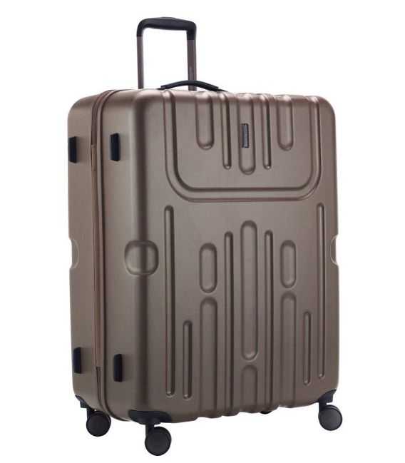 Валіза Havel велика L золотиста картинка, зображення, фото