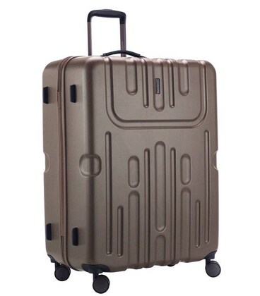 Валіза Havel велика L золотиста картинка, зображення, фото