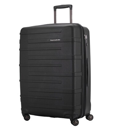 Валіза Ostkreuz велика L чорна картинка, зображення, фото