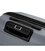 Валіза Snowball 92803 Midi сіра картинка, зображення, фото
