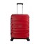 Валіза Snowball 92803 середня M червона - картинка, зображення, фото валізи