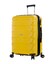 Чемодан Snowball 92803 средний M желтый фото, картинка, изображение