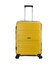 Чемодан Snowball 92803 средний M желтый фото, картинка, изображение