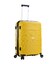 Чемодан Snowball 92803 средний M желтый фото, картинка, изображение
