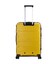 Чемодан Snowball 92803 средний M желтый фото, картинка, изображение