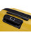 Валіза Snowball 92803 Midi жовта картинка, зображення, фото