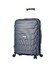 Чемодан Snowball 92803 большой L серый фото, картинка, изображение