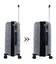 Валіза Snowball 92803 велика L сіра - картинка, зображення, фото валізи