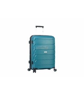 Чемодан Snowball 92803 большой L зеленый фото, картинка, изображение