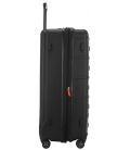 Валіза Ostkreuz велика L чорна картинка, зображення, фото