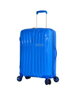 Чемодан Snowball 04203 большой L синий фото, картинка, изображение