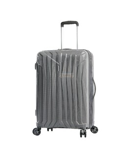 Чемодан Snowball 04203 большой L серый фото, картинка, изображение