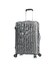 Чемодан Snowball 04203 большой L серый фото, картинка, изображение