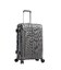 Чемодан Snowball 04203 большой L серый фото, картинка, изображение