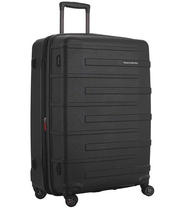 Чемодан Ostkreuz маленький S черный фото, картинка, изображение