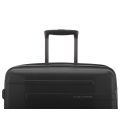 Валіза Ostkreuz маленька S чорна картинка, зображення, фото