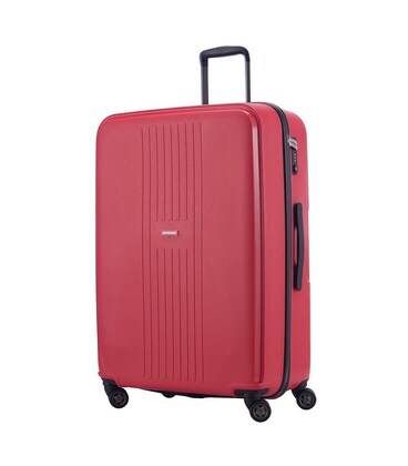 Чемодан FHain большой L красный фото, картинка, изображение