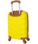 Чемодан Bonro Next мини XS желтый фото, картинка, изображение