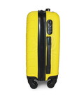 Чемодан Fly 1107 мини XS желтый фото, картинка, изображение