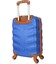 Валіза Bonro Next міні XS синя - картинка, зображення, фото валізи