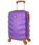 Чемодан Bonro Next мини XS фиолетовый фото, картинка, изображение