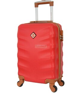 Чемодан Bonro Next мини XS бордовый