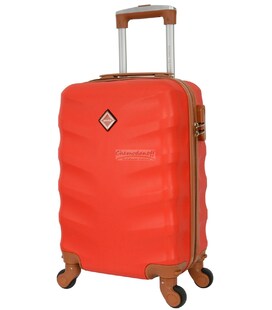 Чемодан Bonro Next мини XS красный