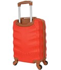 Чемодан Bonro Next Extra Mini красный фото, картинка, изображение