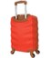 Чемодан Bonro Next мини XS красный фото, картинка, изображение