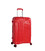 Валіза Snowball 04203 середня M червона картинка, зображення, фото