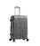 Чемодан Snowball 04203 средний M серый фото, картинка, изображение