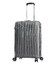 Валіза Snowball 04203 маленька S сіра - картинка, зображення, фото валізи