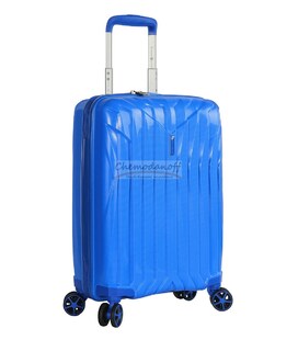 Валіза Snowball 04203 маленька S синя